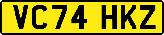 VC74HKZ