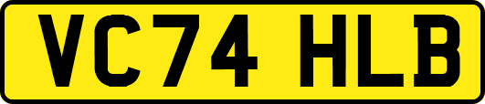 VC74HLB