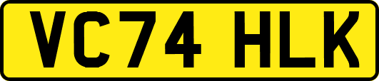 VC74HLK
