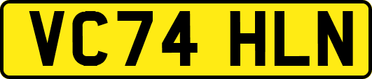 VC74HLN