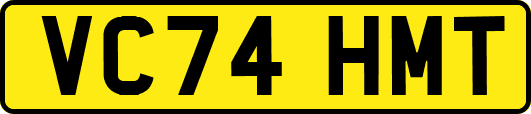 VC74HMT