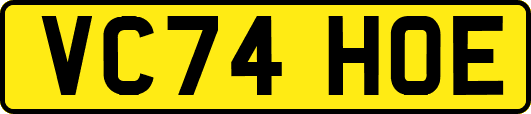 VC74HOE