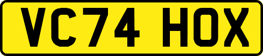 VC74HOX