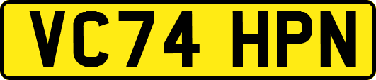 VC74HPN