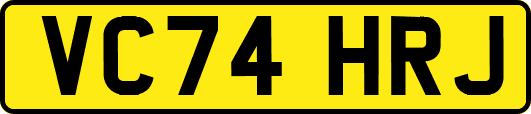 VC74HRJ
