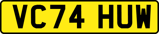 VC74HUW