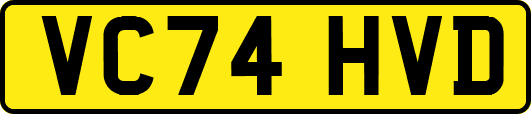 VC74HVD