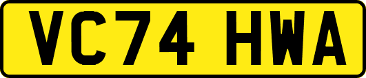VC74HWA