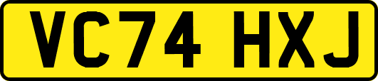 VC74HXJ