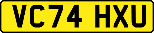 VC74HXU