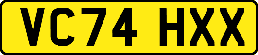 VC74HXX