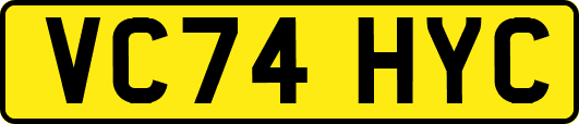 VC74HYC