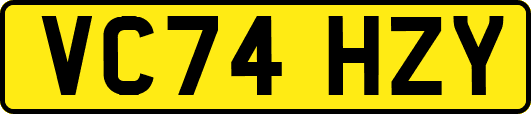 VC74HZY