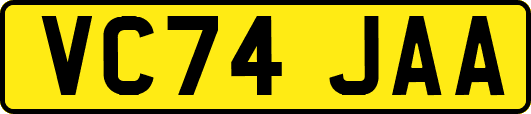 VC74JAA