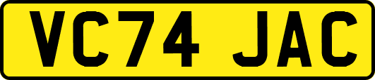 VC74JAC