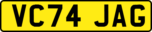 VC74JAG
