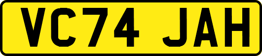 VC74JAH