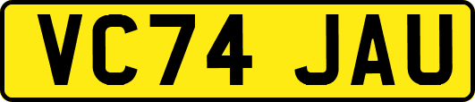 VC74JAU
