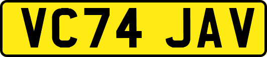 VC74JAV