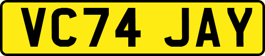 VC74JAY