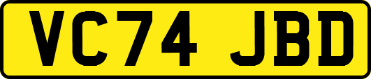 VC74JBD