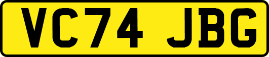 VC74JBG