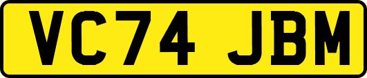 VC74JBM