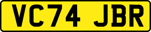 VC74JBR