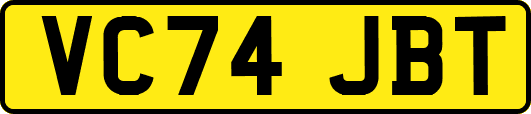 VC74JBT