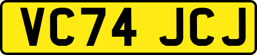 VC74JCJ