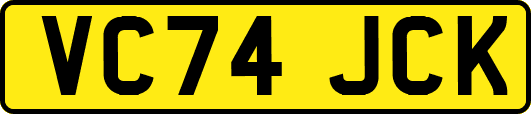 VC74JCK