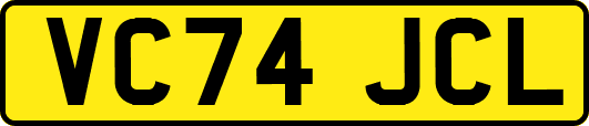 VC74JCL