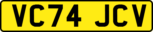 VC74JCV