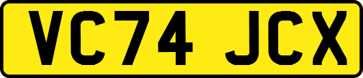 VC74JCX