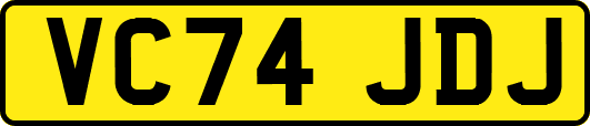 VC74JDJ