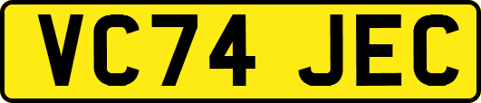 VC74JEC