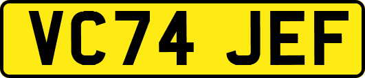 VC74JEF