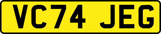 VC74JEG