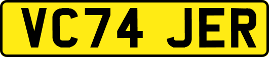 VC74JER