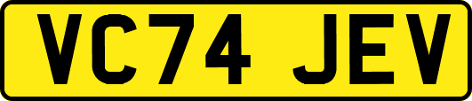 VC74JEV
