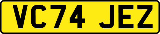 VC74JEZ