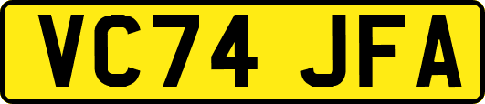 VC74JFA