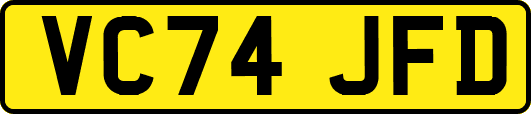 VC74JFD