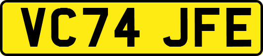 VC74JFE