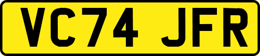 VC74JFR