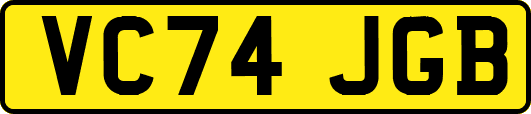 VC74JGB