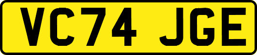 VC74JGE