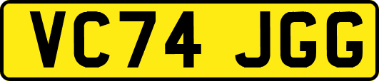 VC74JGG