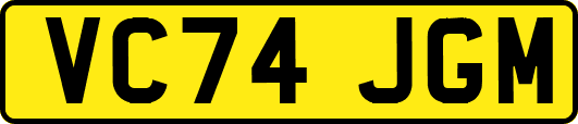 VC74JGM