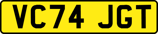 VC74JGT